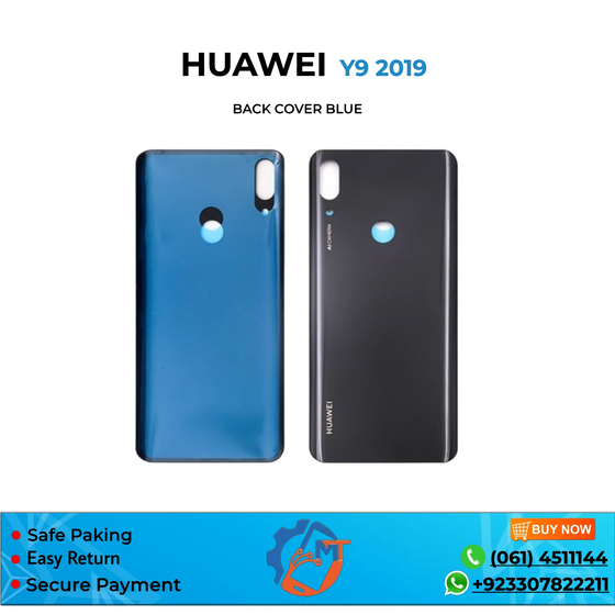 Y9 2019 BACK COVER BLUE