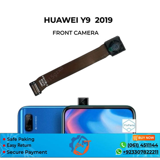 Y9  2019 FRONT CAMERA