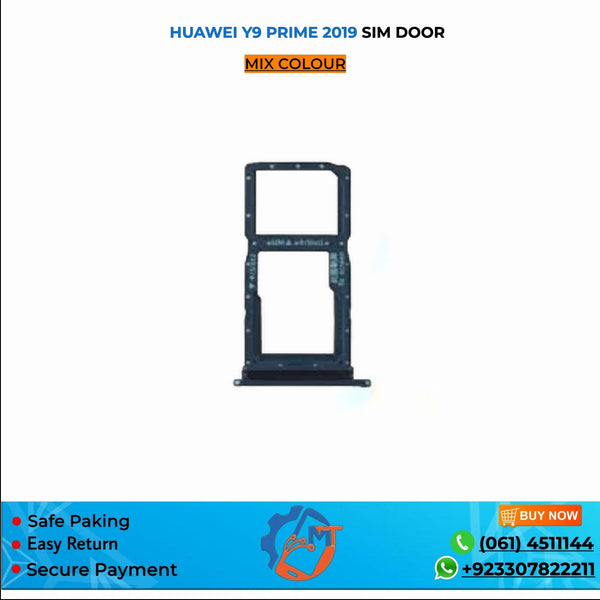 Y9 PRIME 2019 SIM DOOR