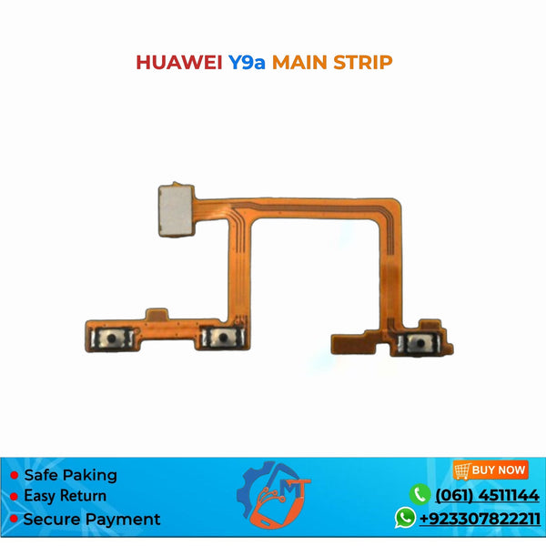 Y9A MAIN  STRIP