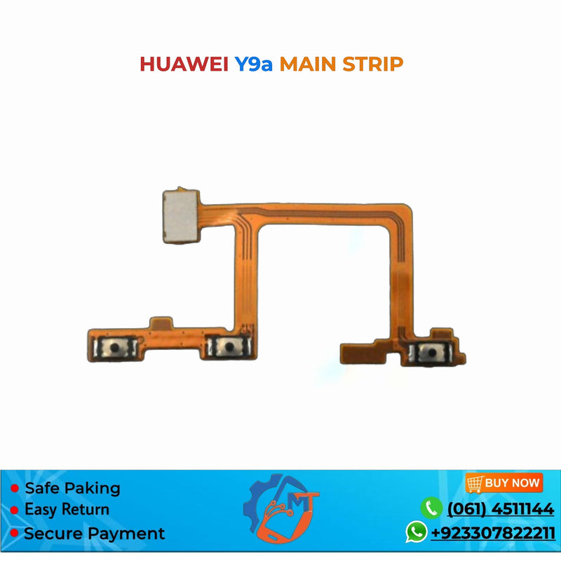 Y9A MAIN  STRIP