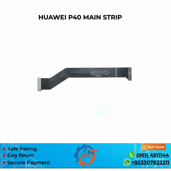 P40 MAIN STRIP HUAWEI