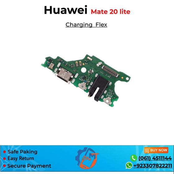 MATE 20 LITE CHARGING FLEX