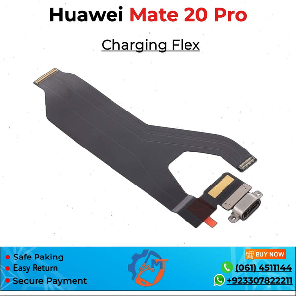 MATE 20 PRO CHARGING FLEX