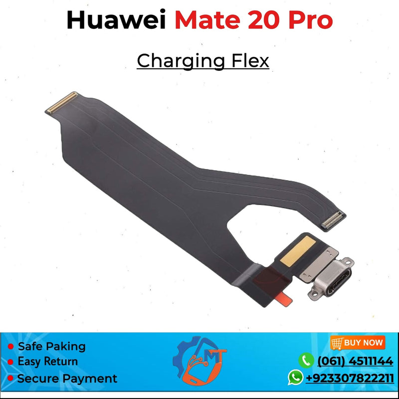 MATE 20 PRO CHARGING FLEX