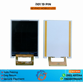 i101 19PIN LCD