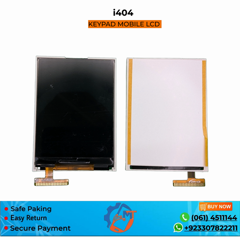 i404 CHINA LCD