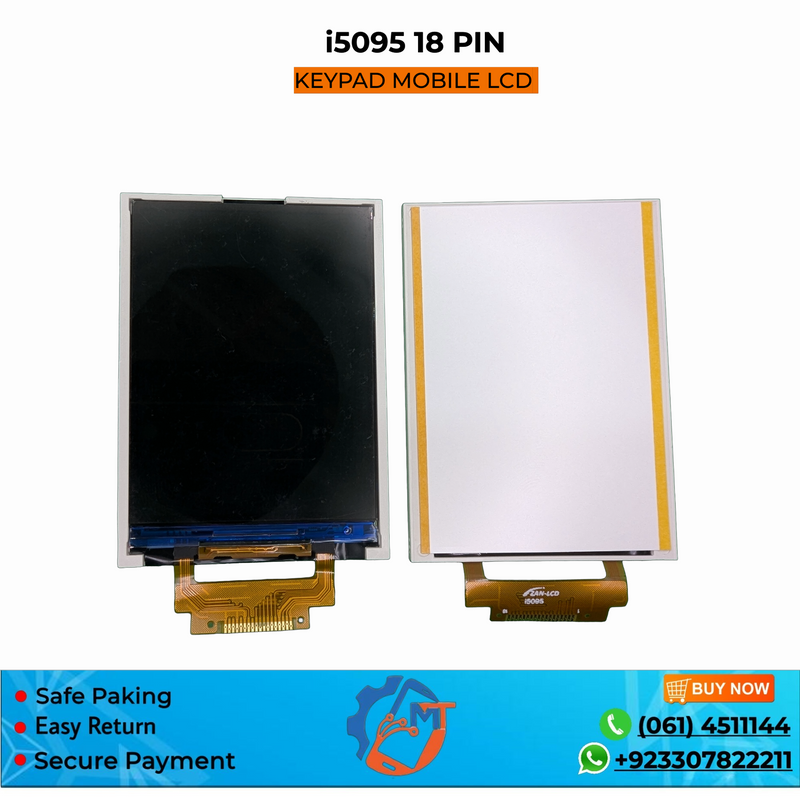 i5095 18PIN 2.8 LCD