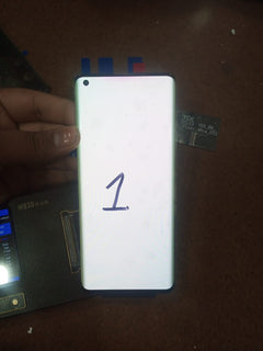 MOTOROLLA EDGE PLUS PANNEL DOT