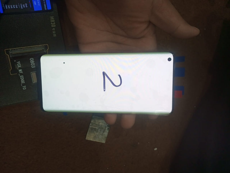 MOTOROLLA EDGE PLUS PANNEL DOT