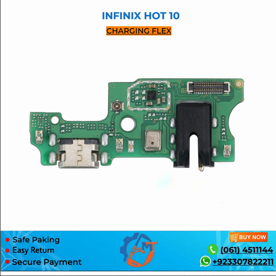 HOT 10/X682 CHARGING FLEX