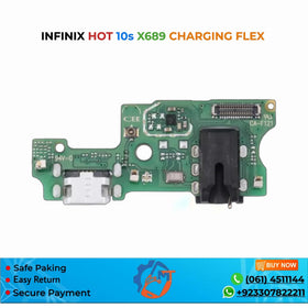 HOT 10S/X689 CHARGING FLEX