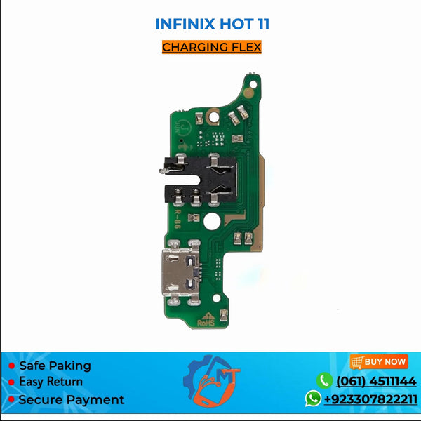 HOT 11/X662 CHARGING FLEX