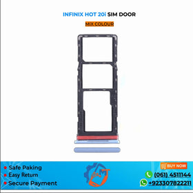 HOT 20I SIM DOOR