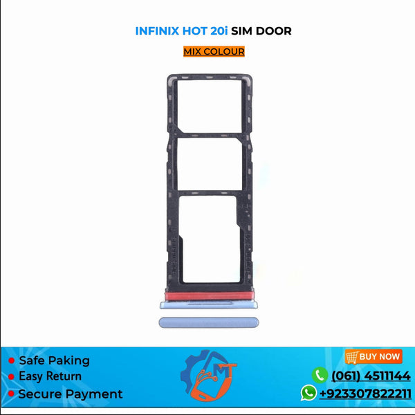 HOT 20I SIM DOOR