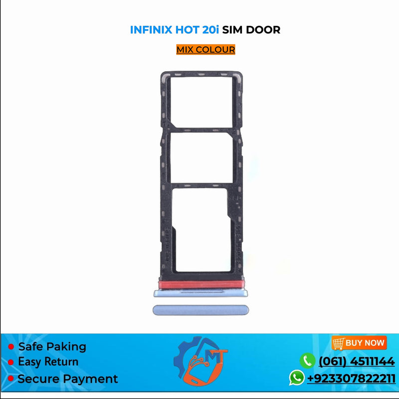 HOT 20I SIM DOOR