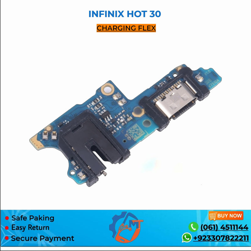 HOT 30/X6831 CHARGING FLEX