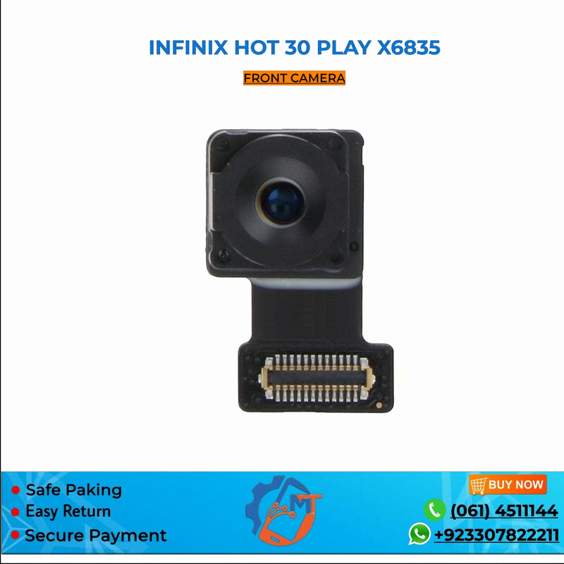 HOT 30 PLAY/X6835 FRONT CAMERA