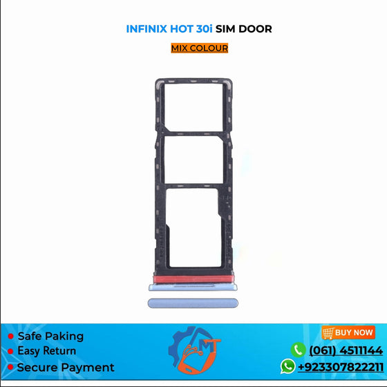 HOT 30I /X669 SIM DOOR