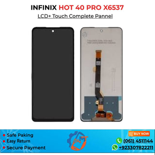 HOT 40 PRO/X6837 PANNEL INFINIX