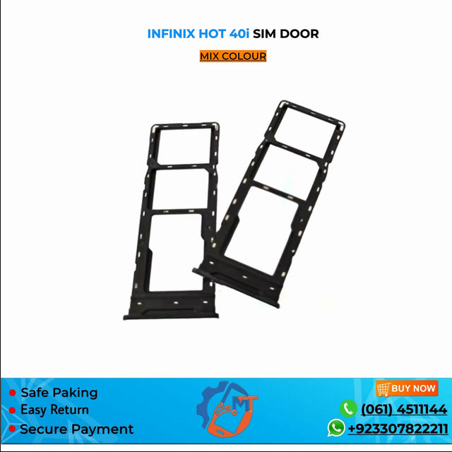 HOT 40i SIM DOOR INFINIX