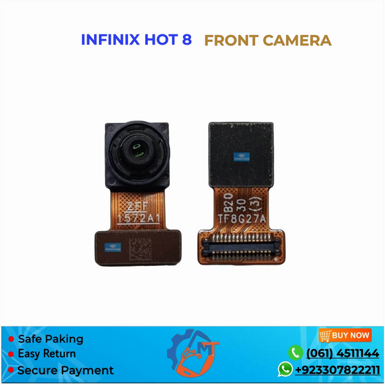 HOT 8/X650 B FRONT CAMERA