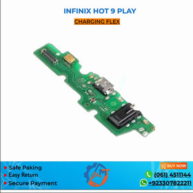 HOT 9 PLAY/X680 CHARGING FLEX