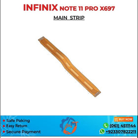 NOTE 11 PRO/X697 CHARGING FLEX