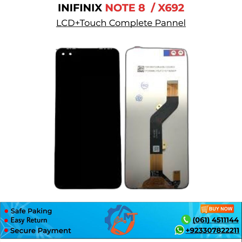 NOTE 8/X692 PANNEL BLACK COPY