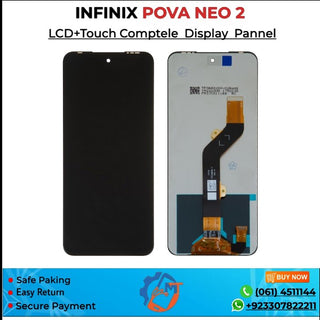 POVA NEO 2 PANNEL INFINIX