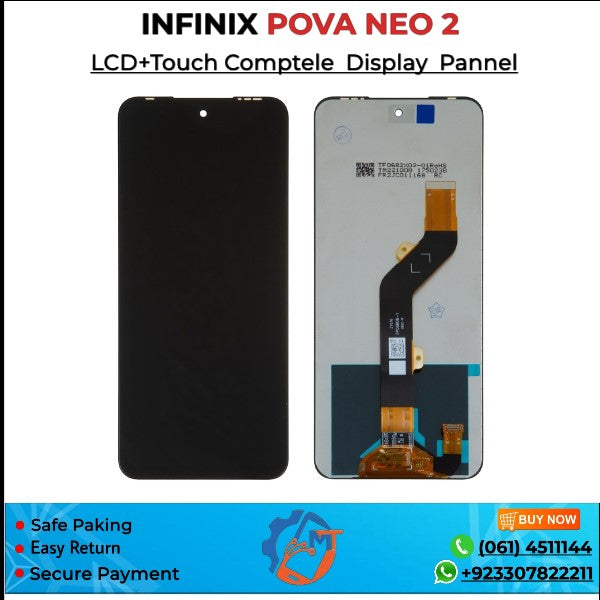 POVA NEO 2 PANNEL INFINIX