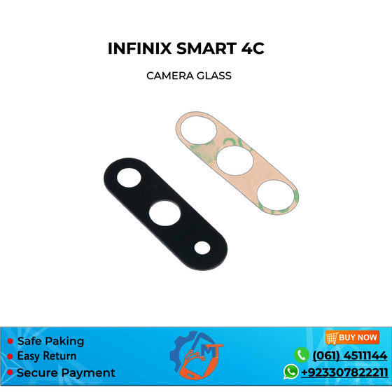 SMART 4C CAMERA GLASS