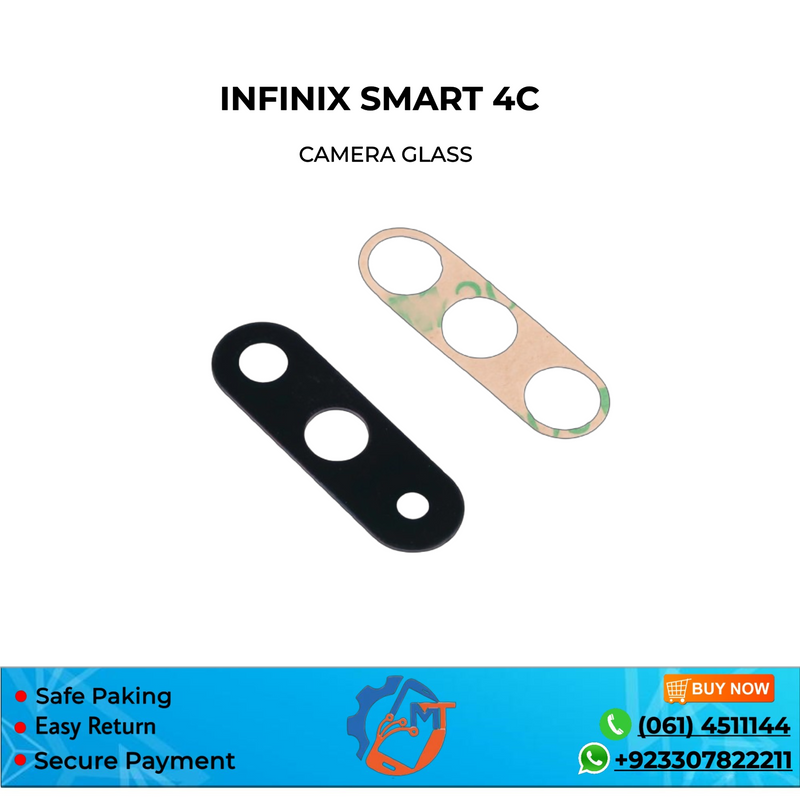 SMART 4C CAMERA GLASS