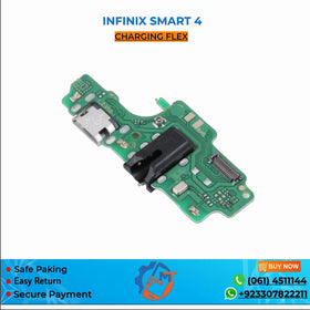 X653/SMART 4 CHARGING FLEX