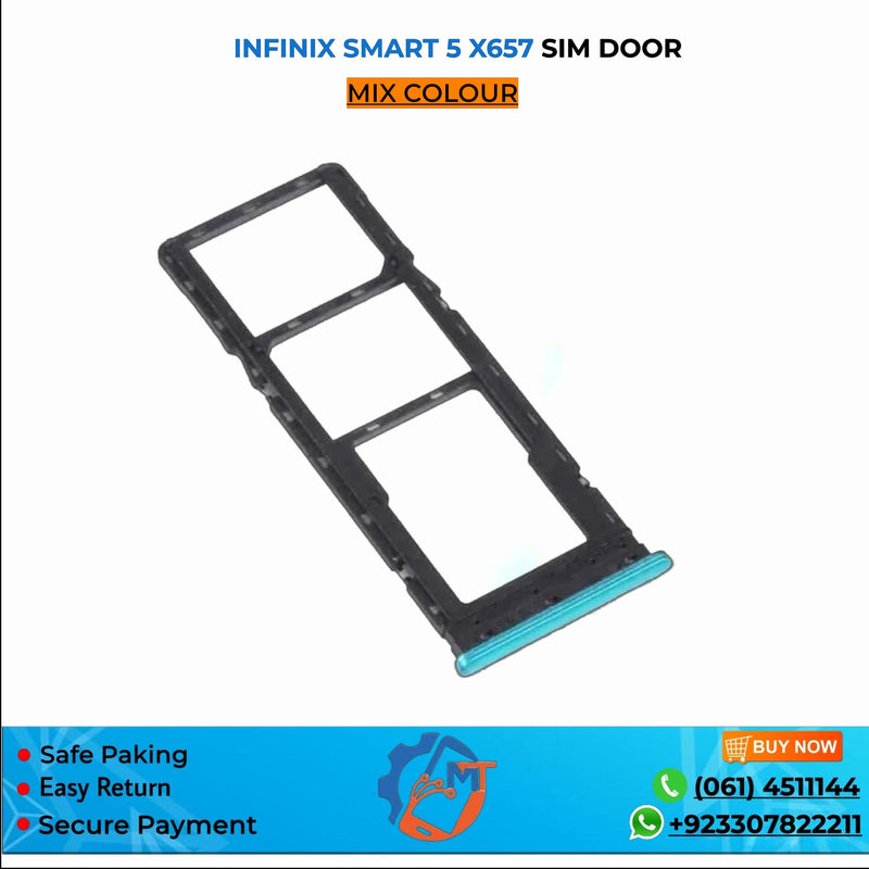 SMART 5/X657 SIM DOOR