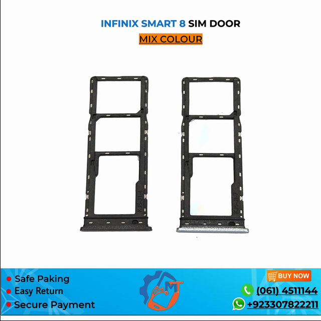 SMART 8 SIM DOOR INFINIX