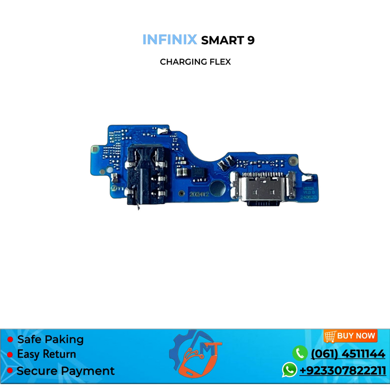 SMART 9 CHARGING FLEX