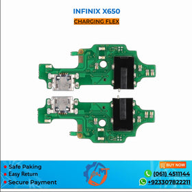 HOT 8 /8 LITE/X650/CAMON 12 CHARGING FLEX