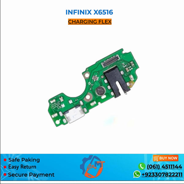 X6516 CHARGING FLEX