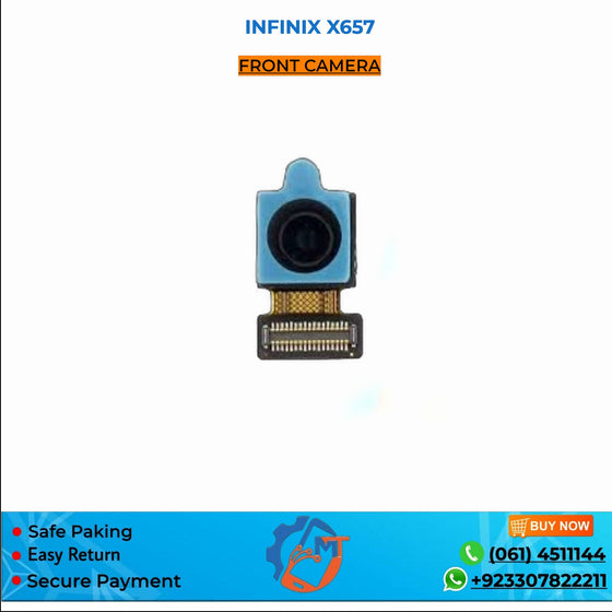 X657 FRONT CAMERA