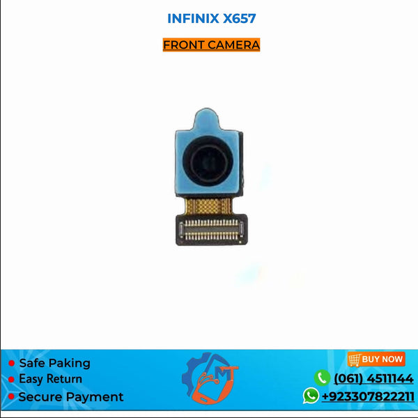 X657 FRONT CAMERA