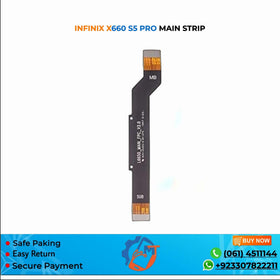 X660/S5 PRO MAIN STRIP