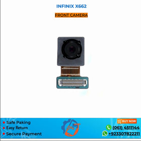 X662 FRONT CAMERA