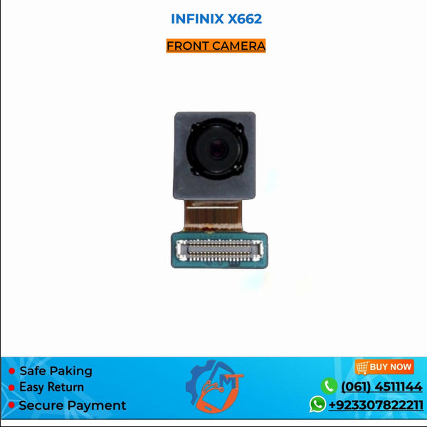 X662 FRONT CAMERA