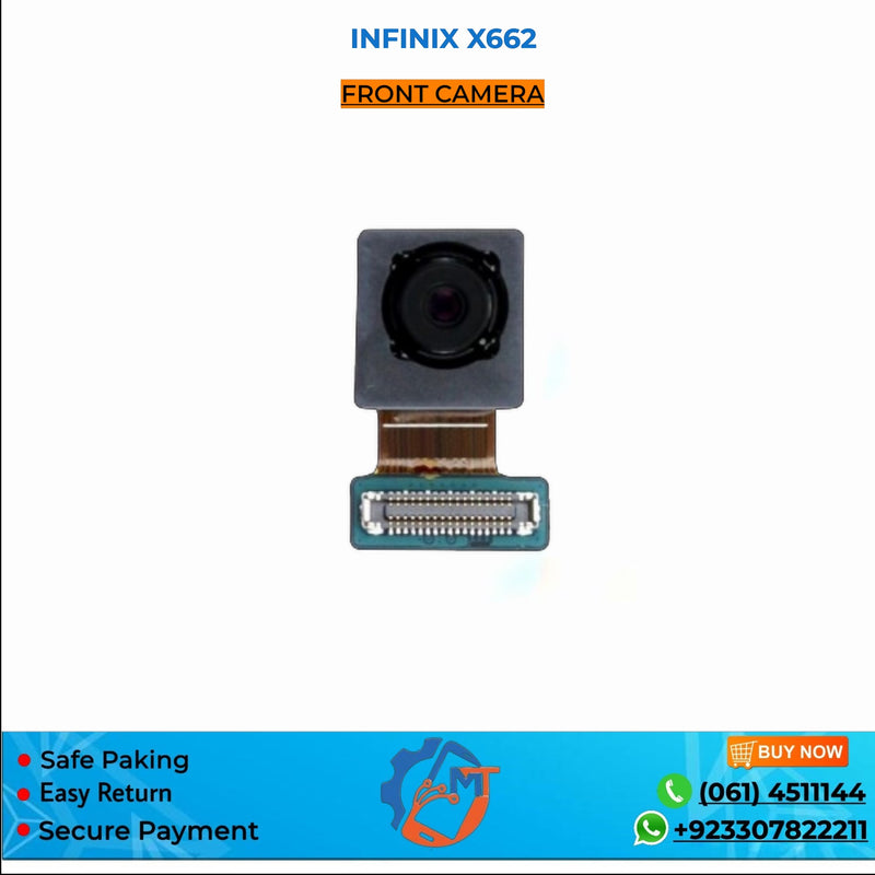 X662 FRONT CAMERA