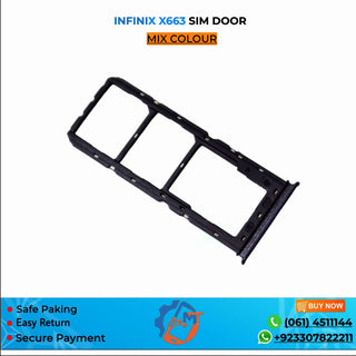 X663 SIM DOOR INFINIX