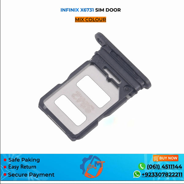 X6731 SIM DOOR
