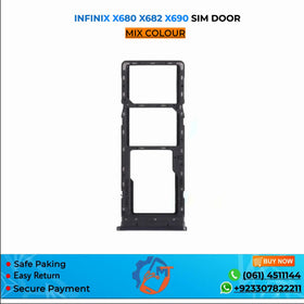X680/X690/X682 SIM DOOR