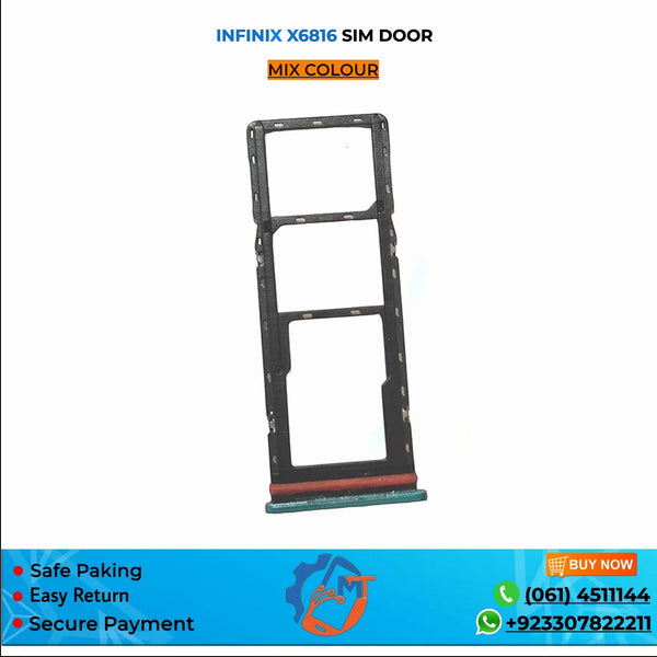 X6816 SIM DOOR