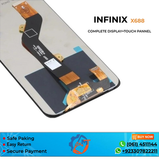 X688 PANNEL INFINIX SVC